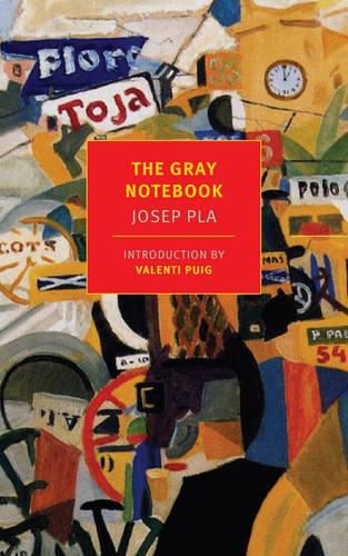 Cover image for The Gray Notebook