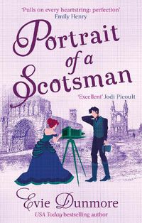 Cover image for Portrait of a Scotsman