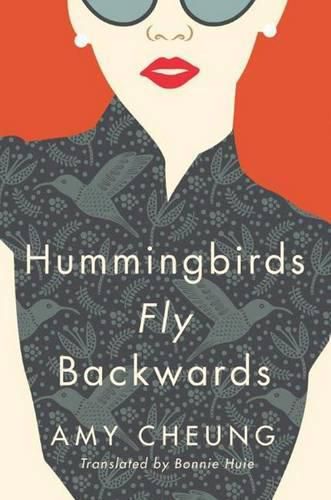 Cover image for Hummingbirds Fly Backwards