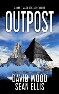 Cover image for Outpost: A Dane Maddock Adventure