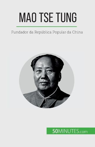 Cover image for Mao Tse Tung