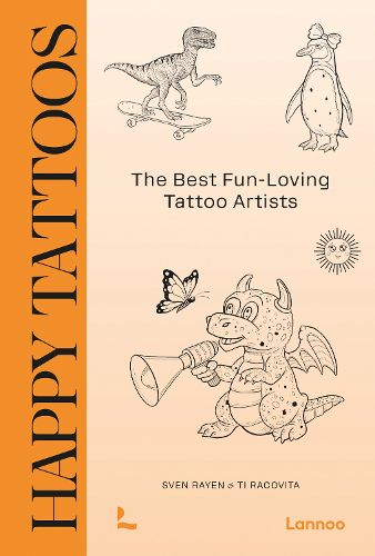 Cover image for Happy Tattoos