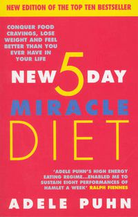 Cover image for The New 5 Day Miracle Diet