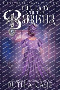 Cover image for The Lady and the Barrister