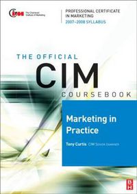 Cover image for Marketing in Practice