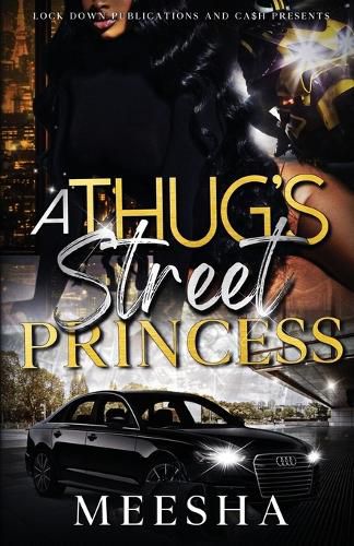 Cover image for A Thug's Street Princess