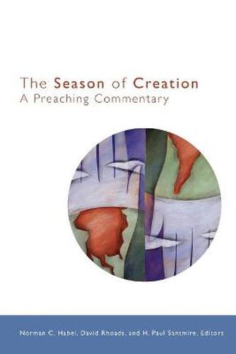 Cover image for The Season of Creation: A Preaching Commentary