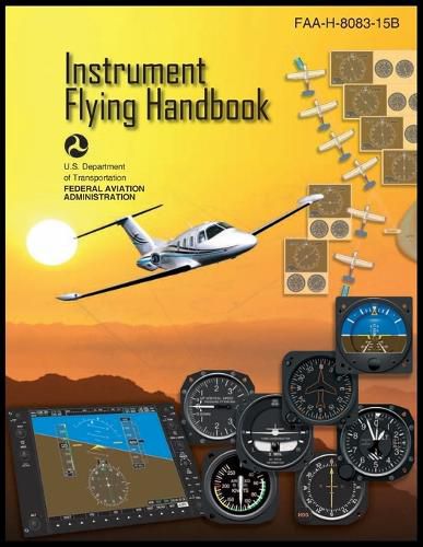 Cover image for Instrument Flying Handbook