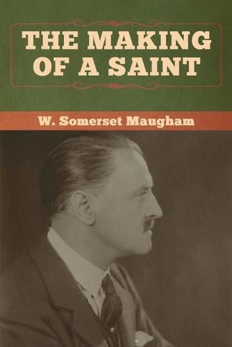 Cover image for The Making of a Saint