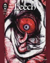 Cover image for Leech Volume 1 SoftCover