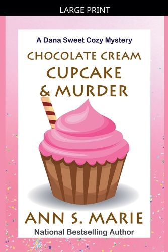 Cover image for Chocolate Cream Cupcake & Murder