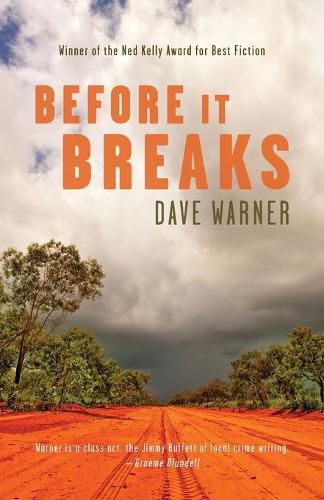 Cover image for Before it Breaks