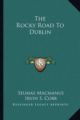 Cover image for The Rocky Road to Dublin