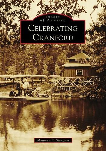 Cover image for Celebrating Cranford