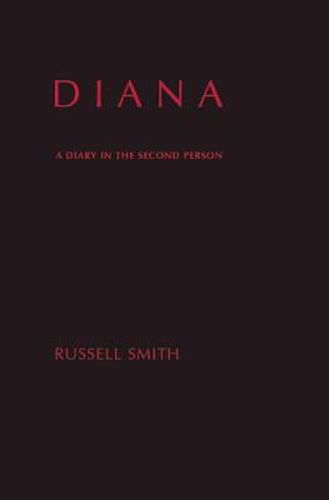 Cover image for Diana: A Diary in the Second Person