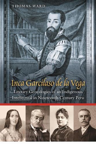 Cover image for Inca Garcilaso De La Vega