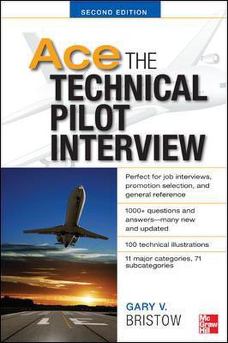 Cover image for Ace The Technical Pilot Interview 2/E