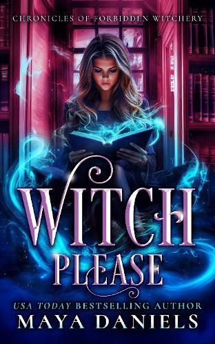 Cover image for Witch Please