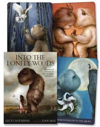 Cover image for Into the Lonely Woods Cards