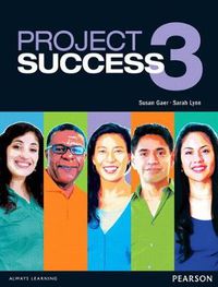 Cover image for Project Success 3 Student Book with eText