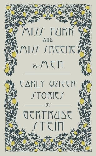 Cover image for Miss Furr and Miss Skeene and Men