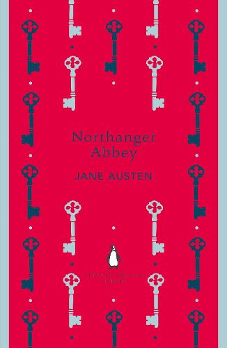 Cover image for Northanger Abbey