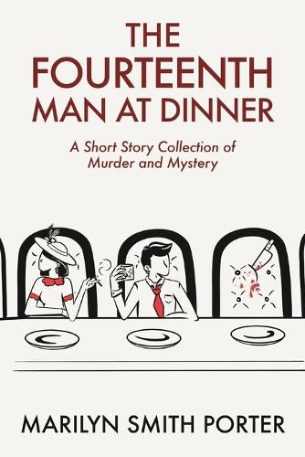 Cover image for The Fourteenth Man At Dinner