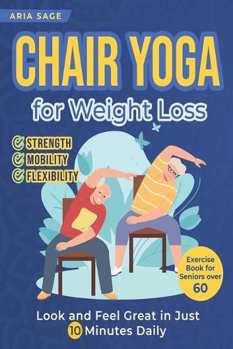 Cover image for Chair Yoga for Weight Loss