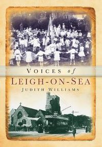 Cover image for Voices of Leigh-on-Sea