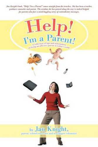 Cover image for Help! I'm a Parent!