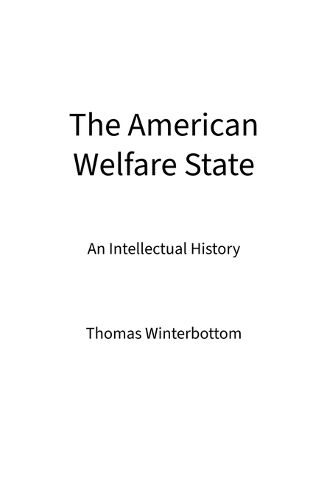 Cover image for The American Welfare State