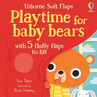 Cover image for Playtime for Baby Bears