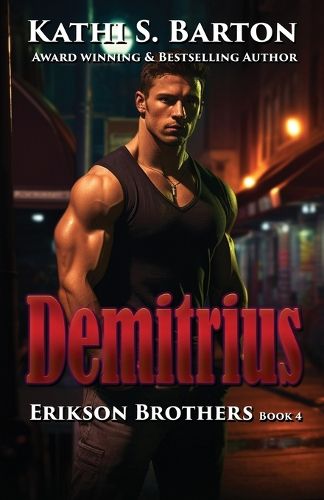 Cover image for Demitrius