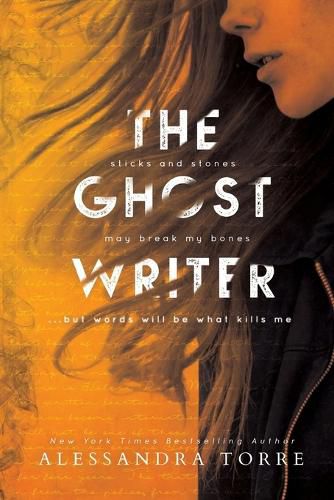 Cover image for The Ghostwriter