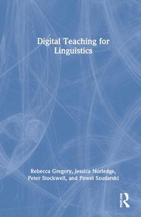 Cover image for Digital Teaching for Linguistics