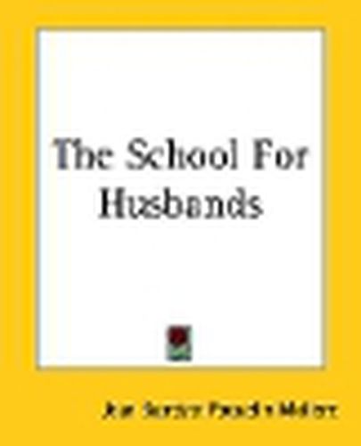 The School For Husbands