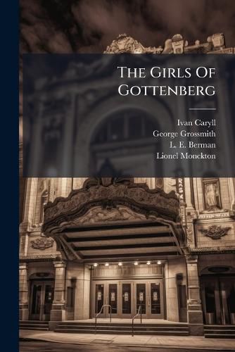 Cover image for The Girls Of Gottenberg