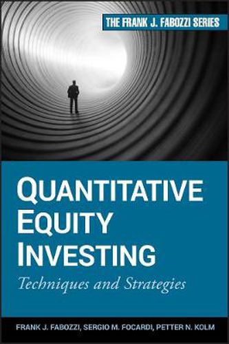 Cover image for Quantitative Equity Investing: Techniques and Strategies