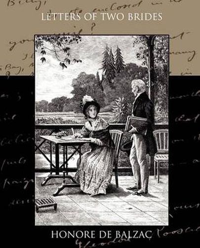 Cover image for Letters of Two Brides