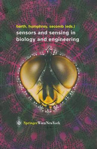 Sensors and Sensing in Biology and Engineering