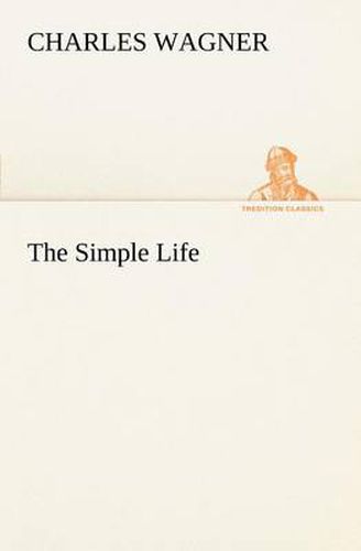 Cover image for The Simple Life