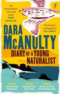 Cover image for Diary of a Young Naturalist