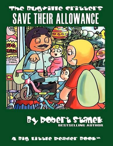 Save Their Allowance: Buster Bee's Adventures