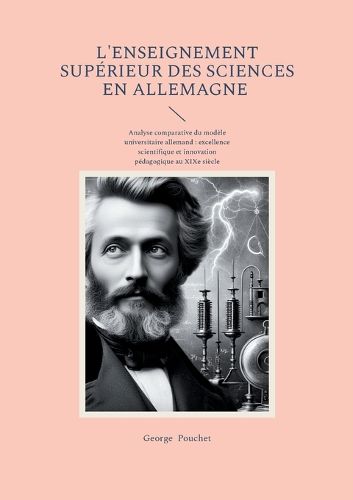 Cover image for L'Enseignement superieur des sciences en Allemagne