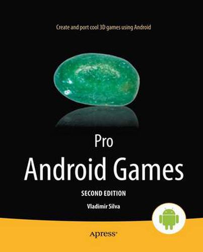 Cover image for Pro Android Games