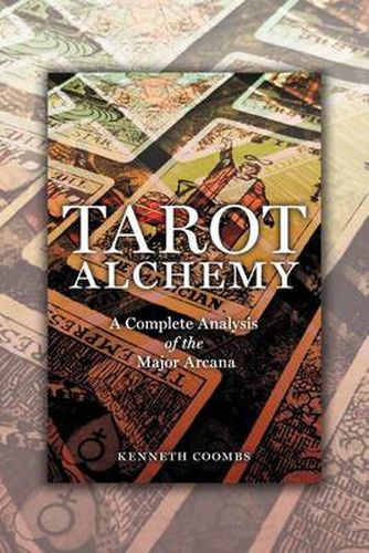 Cover image for Tarot Alchemy