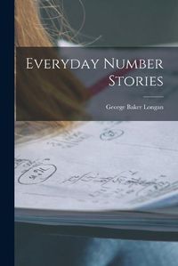 Cover image for Everyday Number Stories