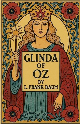 Cover image for Glinda Of Oz(Illustrated)