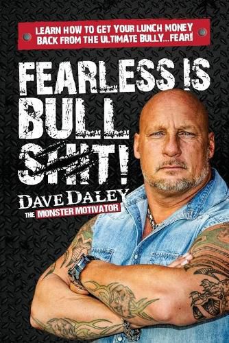 Cover image for Fearless is Bullshit!