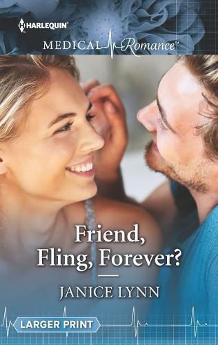 Cover image for Friend, Fling, Forever?